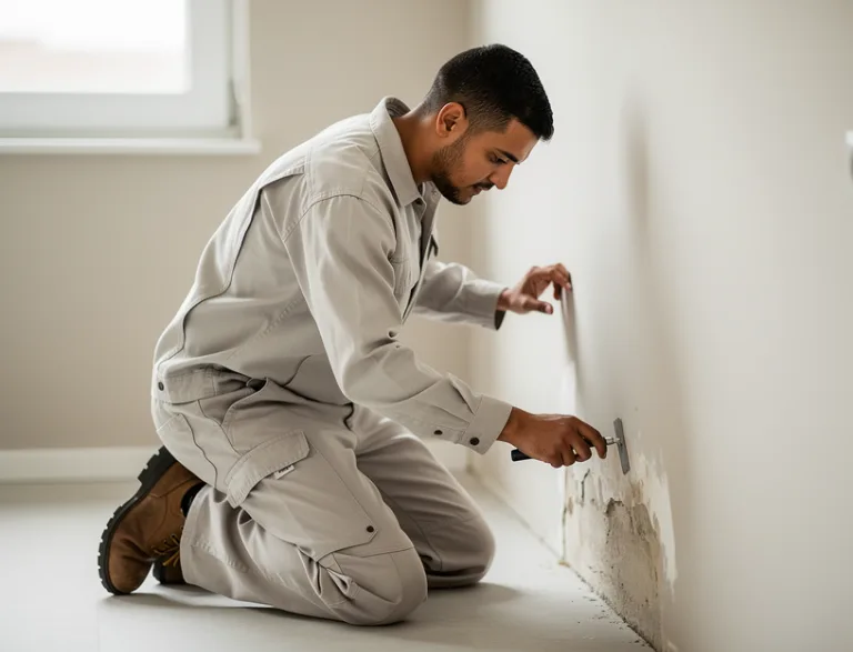 Damp Treatment service in Cannock